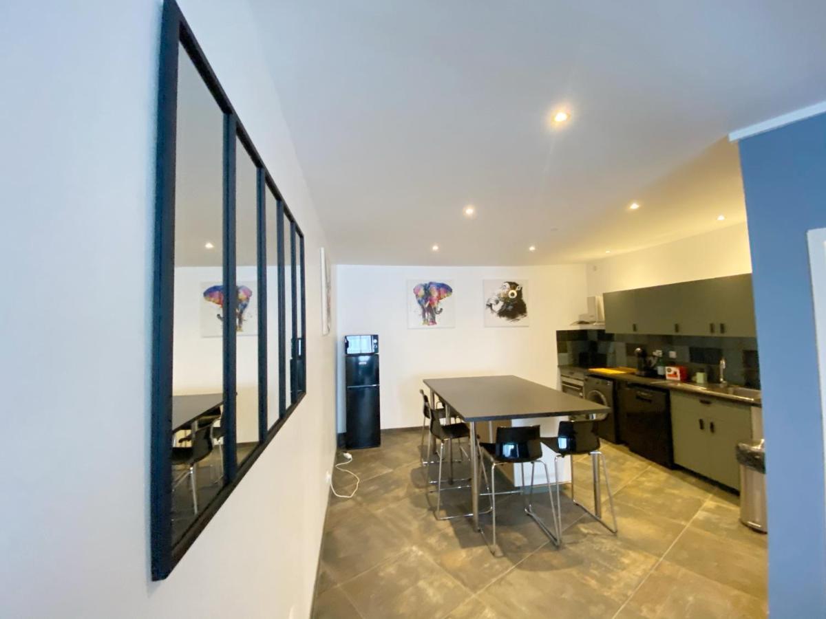 021 Chic & Cosy Grand Appart 84M2 Hypercentre Wifi Smart Tv Netflix Saint-Etienne  Buitenkant foto