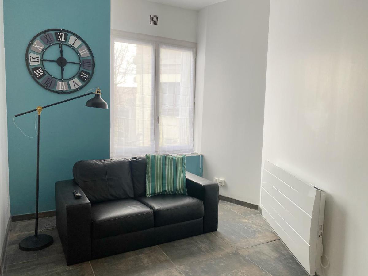 021 Chic & Cosy Grand Appart 84M2 Hypercentre Wifi Smart Tv Netflix Saint-Etienne  Buitenkant foto