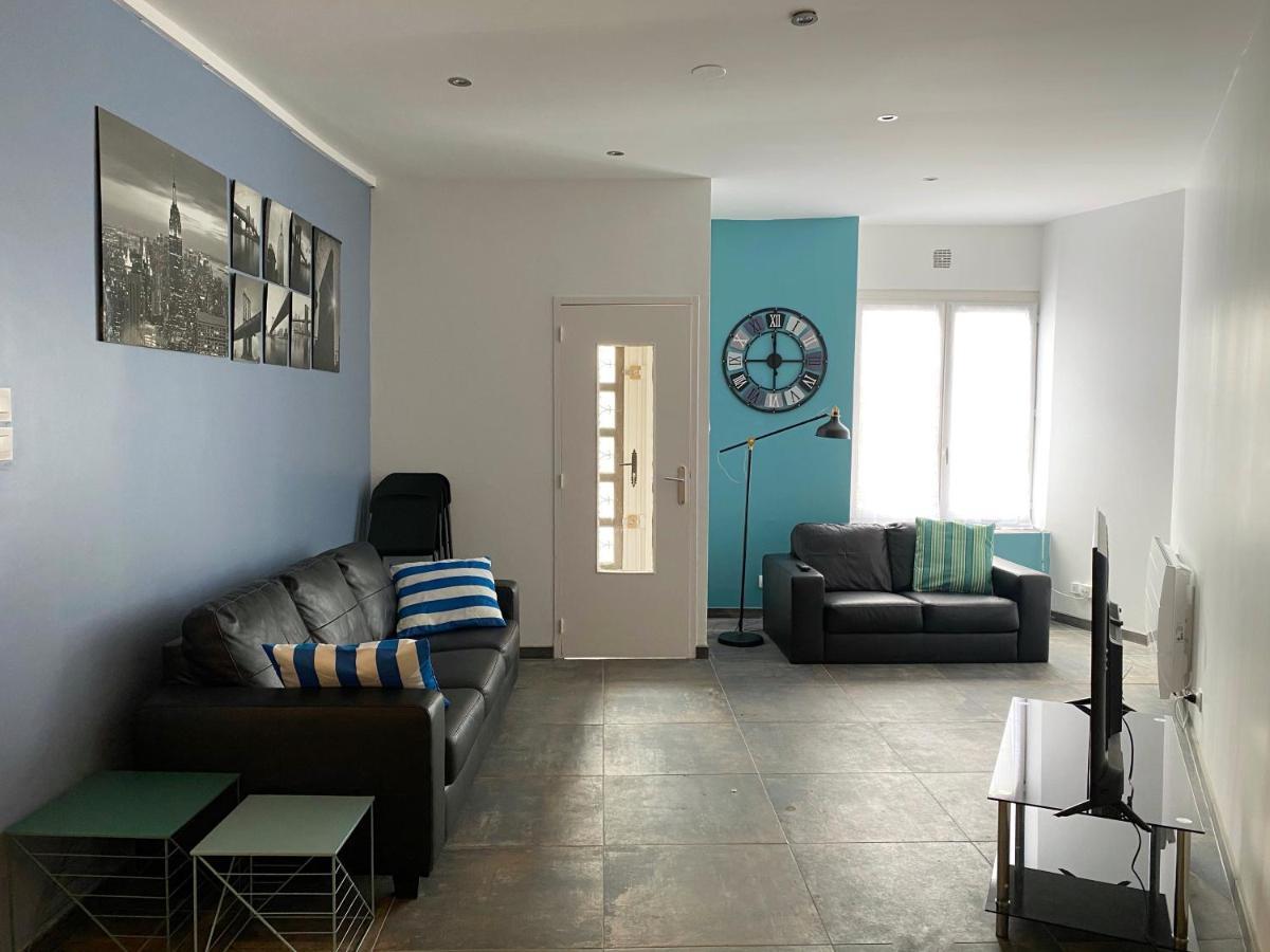 021 Chic & Cosy Grand Appart 84M2 Hypercentre Wifi Smart Tv Netflix Saint-Etienne  Buitenkant foto